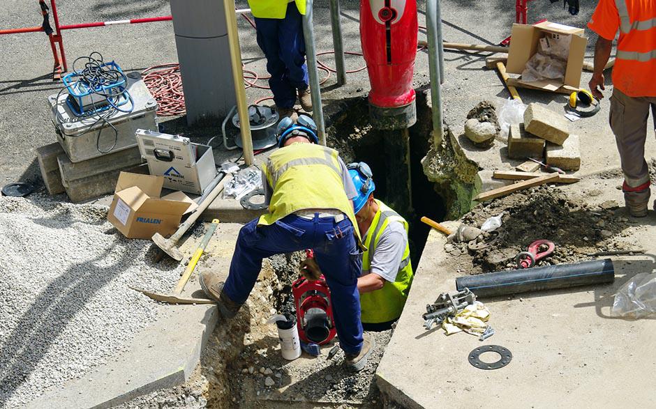 nettoyage assainissement Drancy