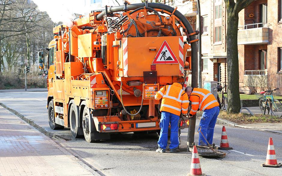vidange assainissement Épinay-sur-Seine