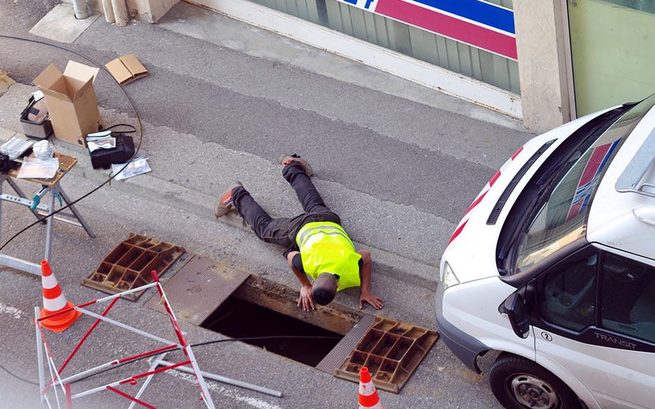 assainissement eaux pluviales Drancy